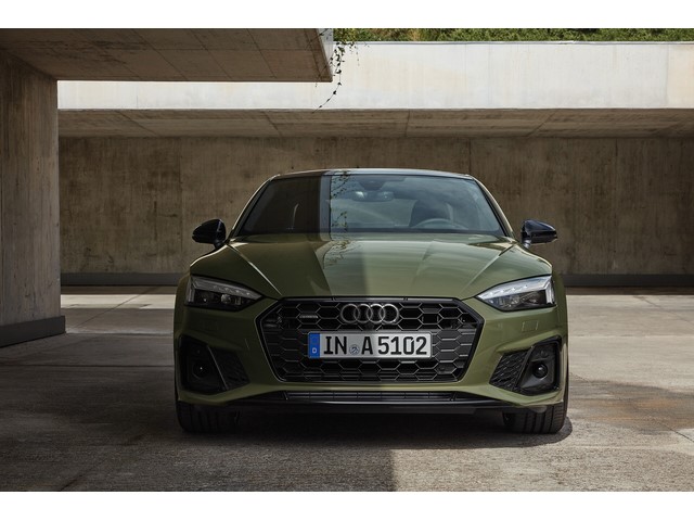 Libro Azul Audi A5 2021