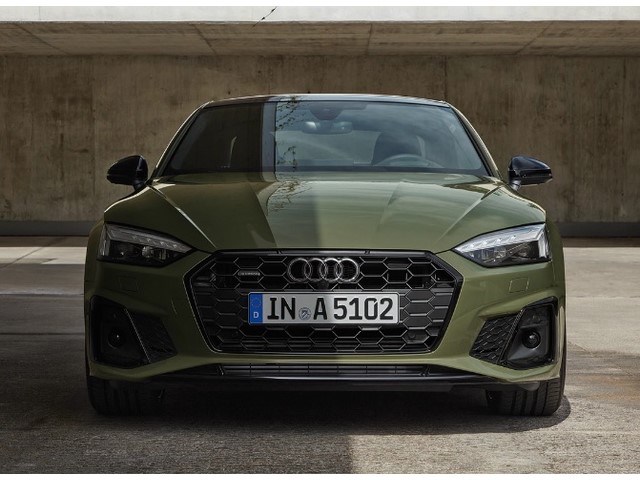 Libro Azul Audi A5 2022