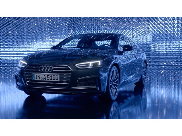 Libro Azul Audi A5 2018