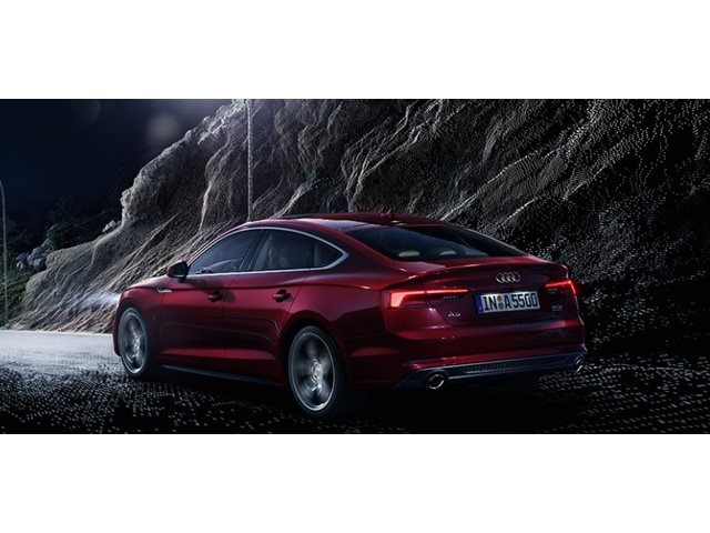 Libro Azul Audi A5 2018