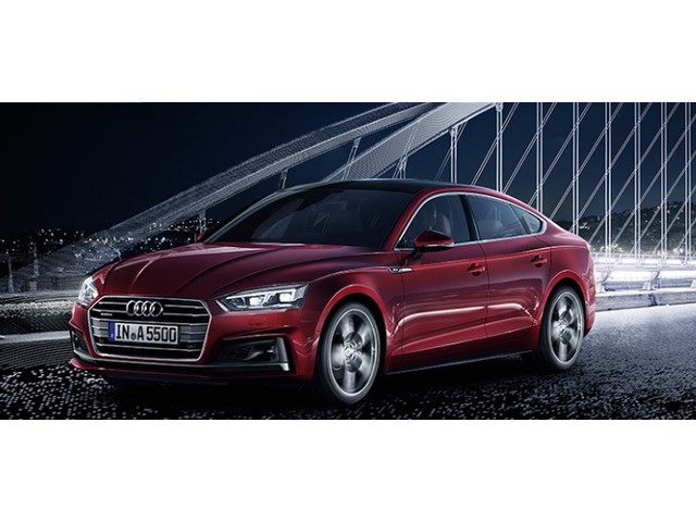 Libro Azul Audi A5 2018
