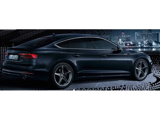 Libro Azul Audi A5 2019