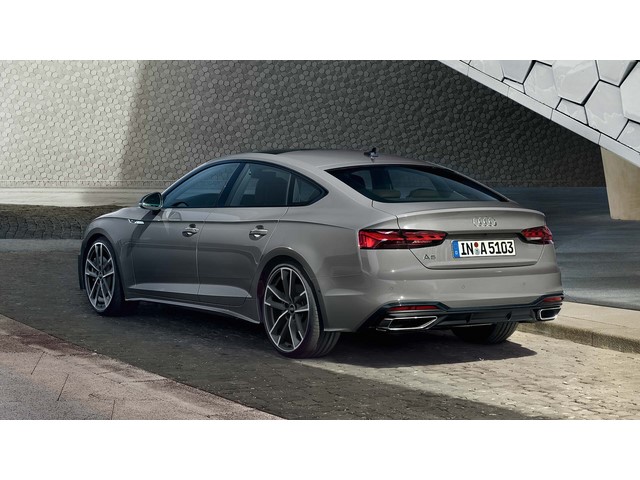 Libro Azul Audi A5 2021