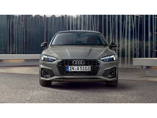 Libro Azul Audi A5 2021