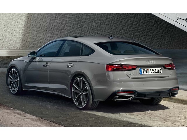 Libro Azul Audi A5 2022