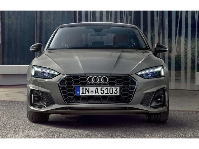 Libro Azul Audi A5 2022