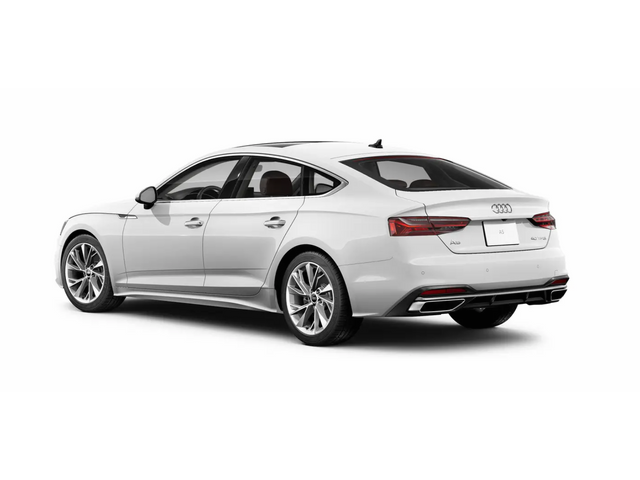 Libro Azul Audi A5 2024