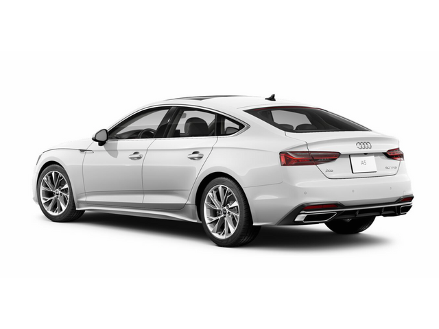 Libro Azul Audi A5 2025