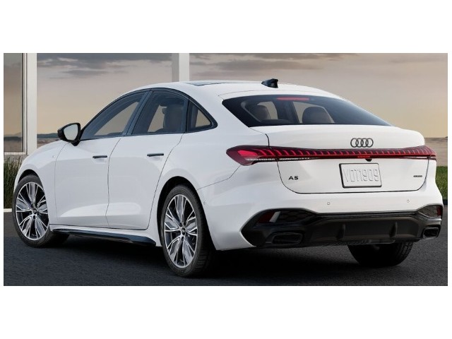 Libro Azul Audi A5 2025