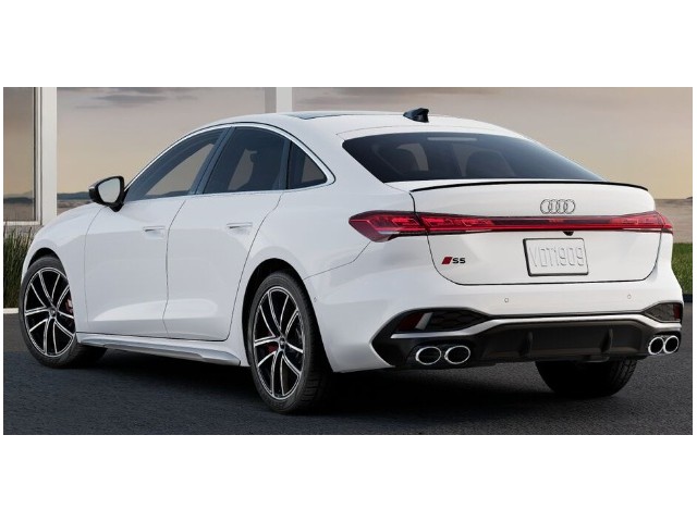 Libro Azul Audi A5 2025