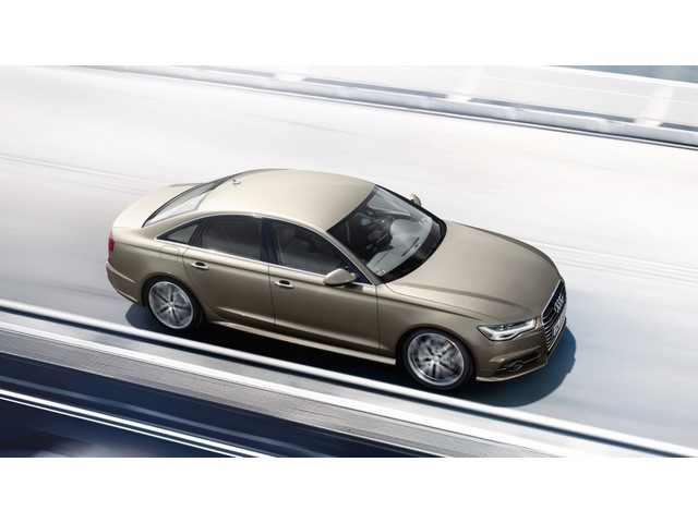 Libro Azul Audi A6 2018