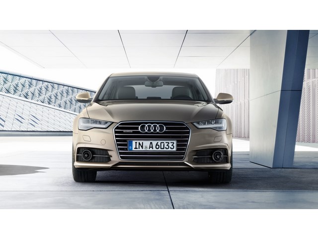Libro Azul Audi A6 2018