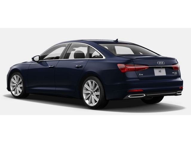 Libro Azul Audi A6 2019