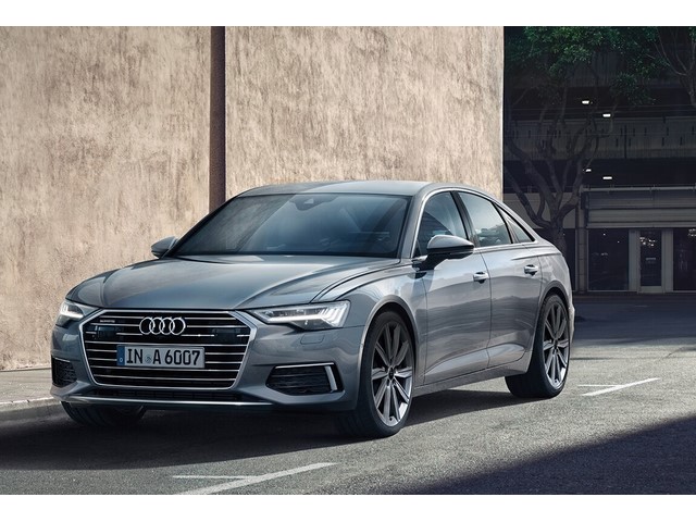 Libro Azul Audi A6 2020