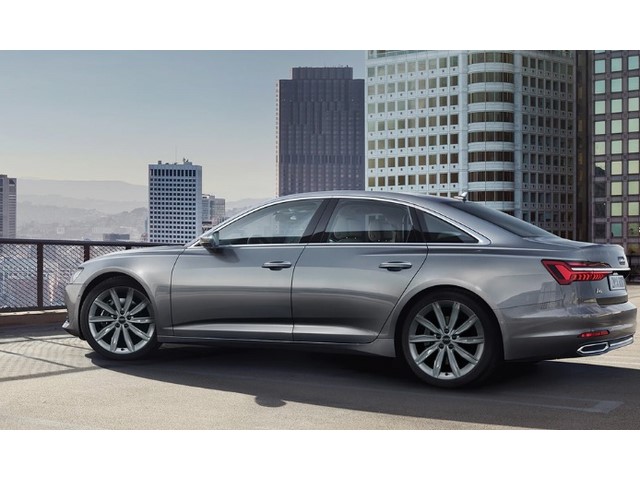 Libro Azul Audi A6 2022