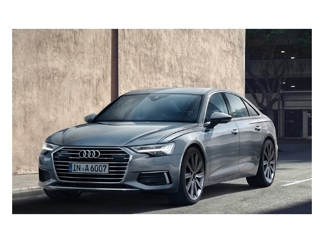 Libro Azul Audi A6 2022