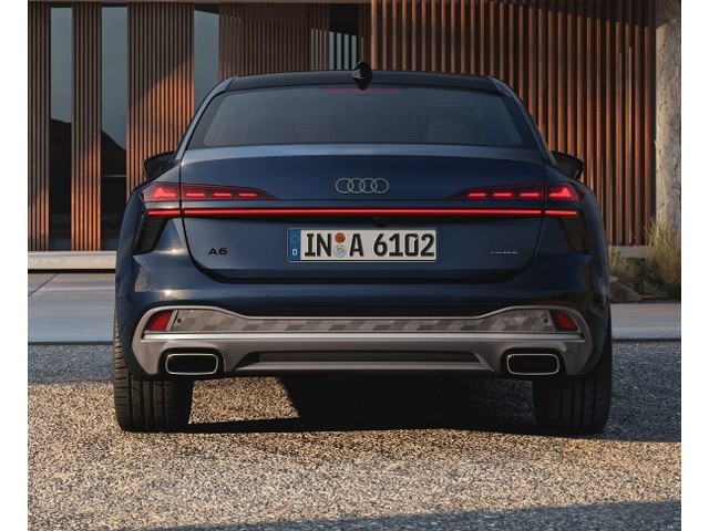 Libro Azul Audi A6 2026