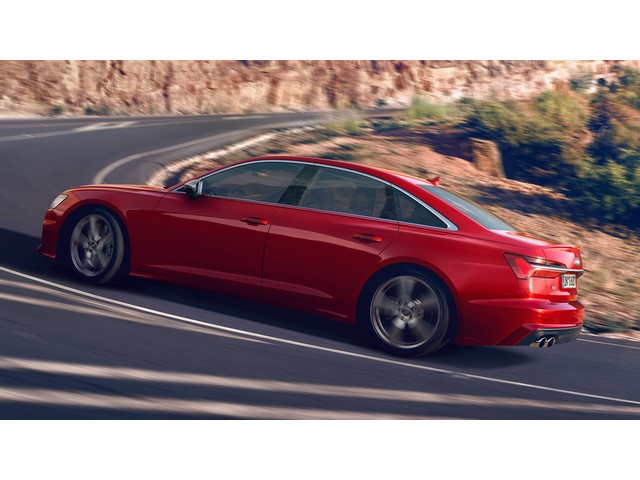 Libro Azul Audi A6 2020