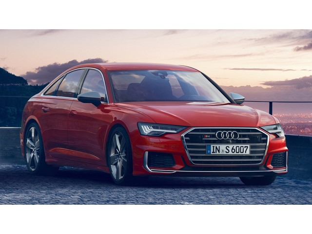 Libro Azul Audi A6 2020