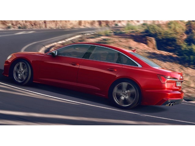 Libro Azul Audi A6 2022
