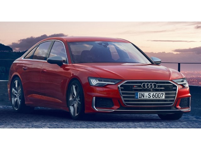 Libro Azul Audi A6 2022