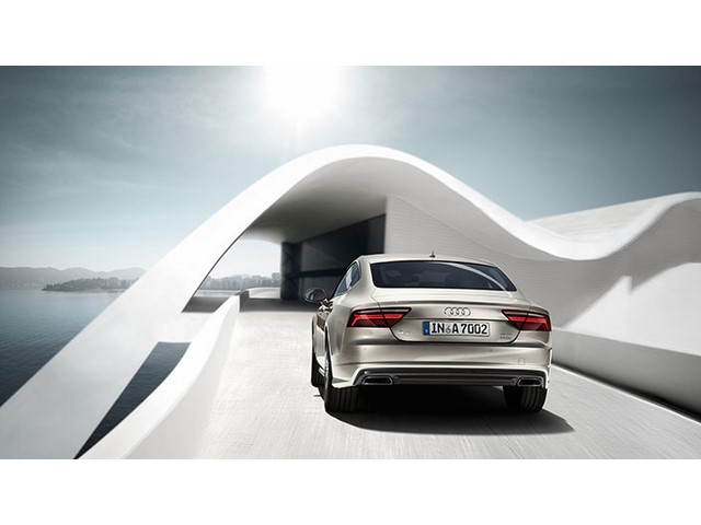 Libro Azul Audi A7 2017