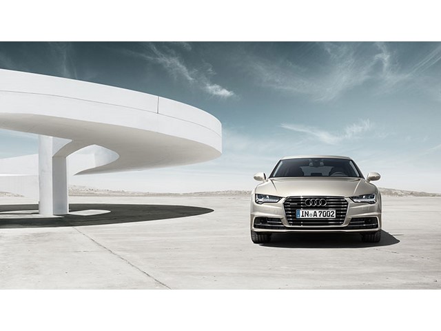 Libro Azul Audi A7 2017