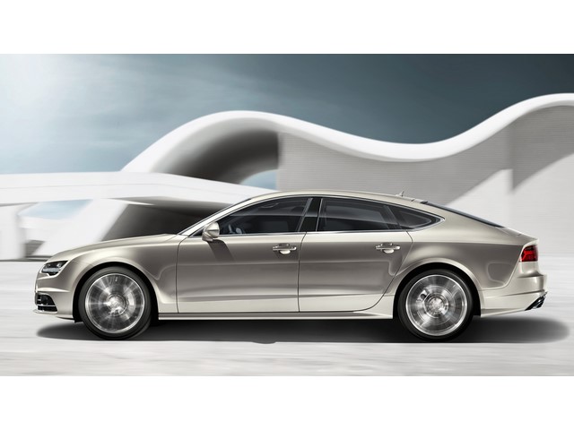 Libro Azul Audi A7 2018