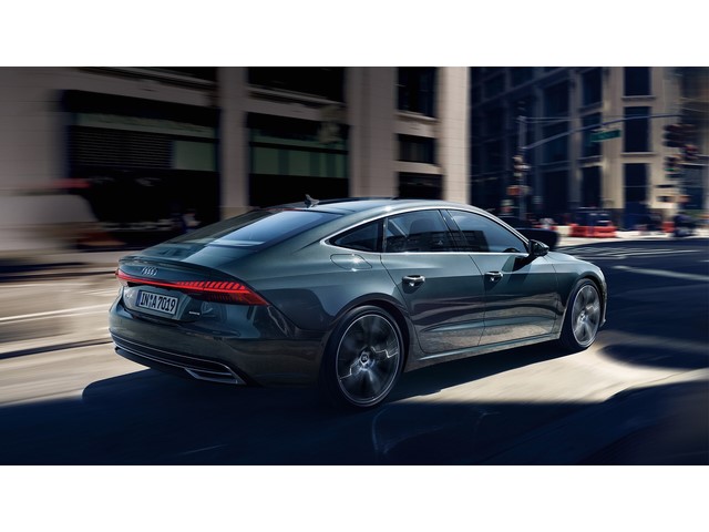 Libro Azul Audi A7 2020