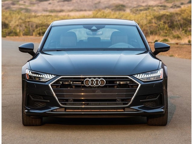 Libro Azul Audi A7 2021