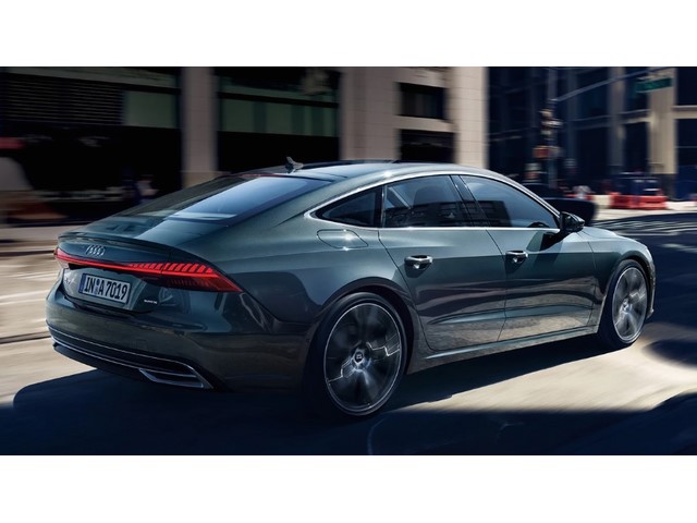 Libro Azul Audi A7 2022