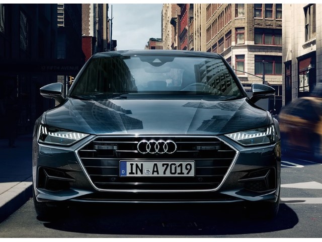 Libro Azul Audi A7 2022