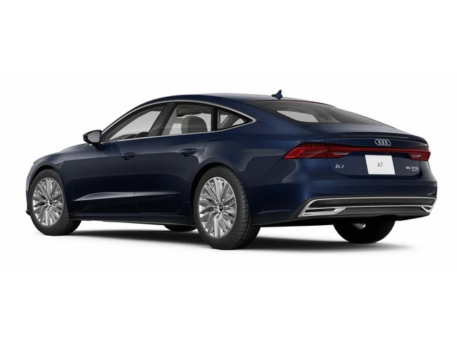 Libro Azul Audi A7 2023