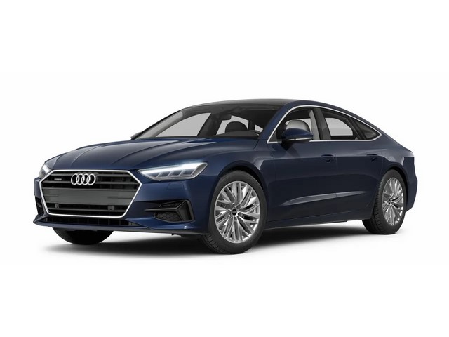 Libro Azul Audi A7 2024