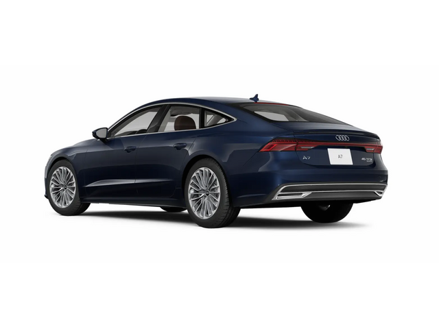 Libro Azul Audi A7 2024