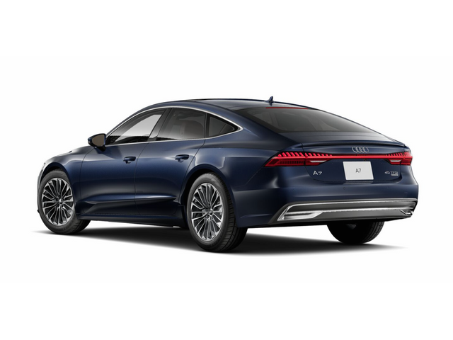 Libro Azul Audi A7 2025