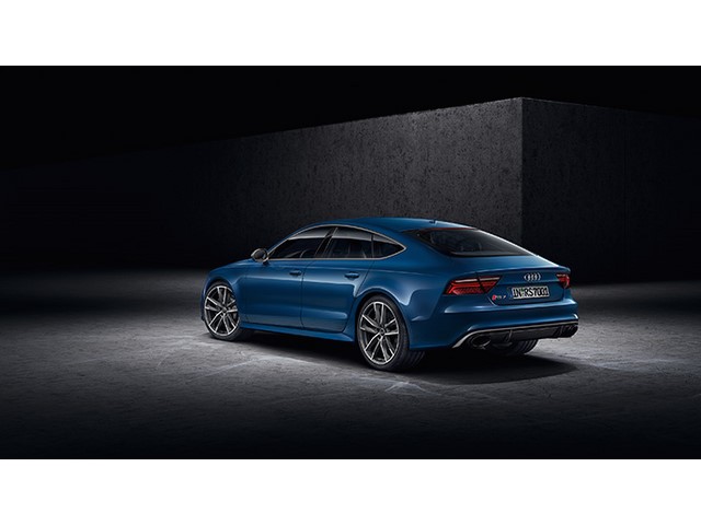 Libro Azul Audi A7 2017