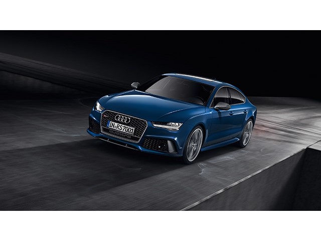 Libro Azul Audi A7 2017