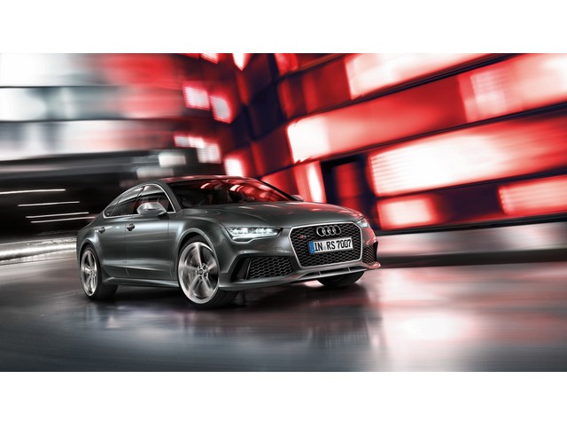 Libro Azul Audi A7 2018