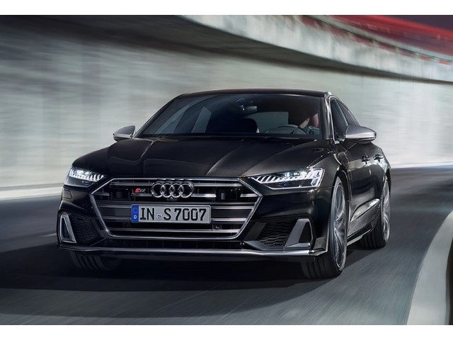 Libro Azul Audi A7 2024