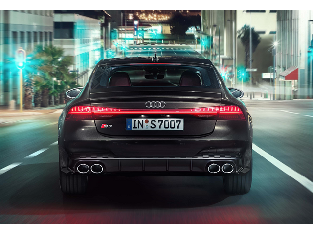 Libro Azul Audi A7 2023