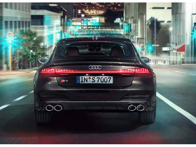 Libro Azul Audi A7 2024