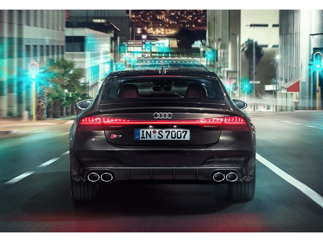 Libro Azul Audi A7 2025