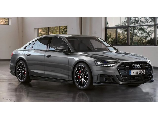 Libro Azul Audi A8 2021