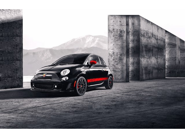Libro Azul Fiat 500 2017