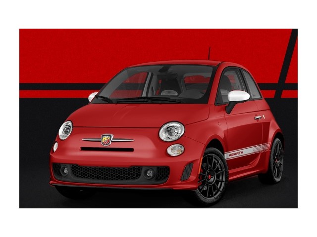 Libro Azul Fiat 500 2019