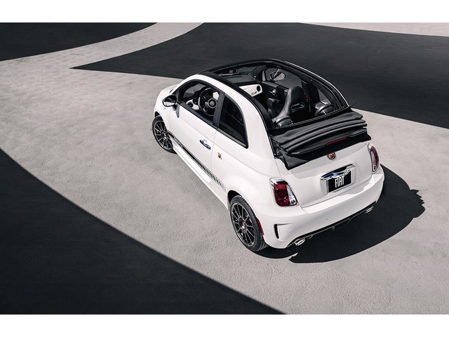 Libro Azul Fiat 500 2017