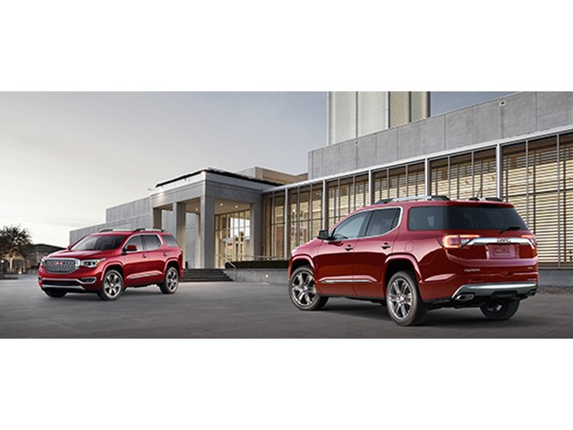 Libro Azul GMC Acadia 2017