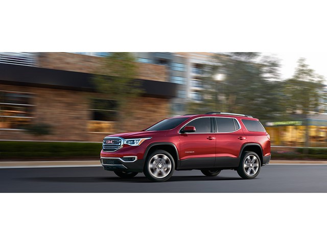 Libro Azul GMC Acadia 2017