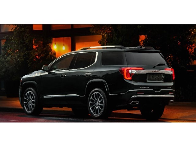 Libro Azul GMC Acadia 2022